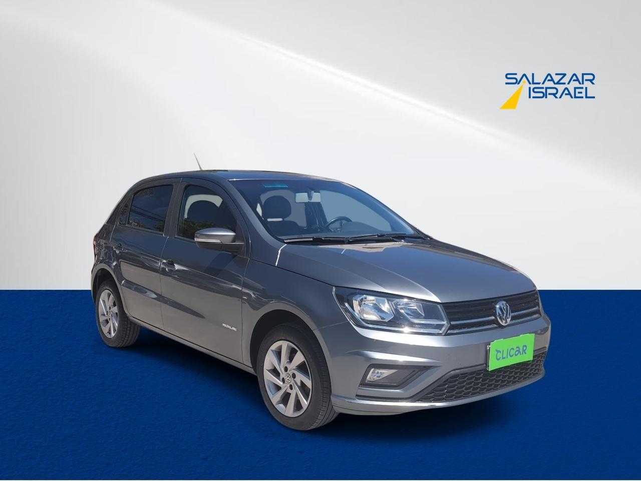 Automovil Volkswagen Gol