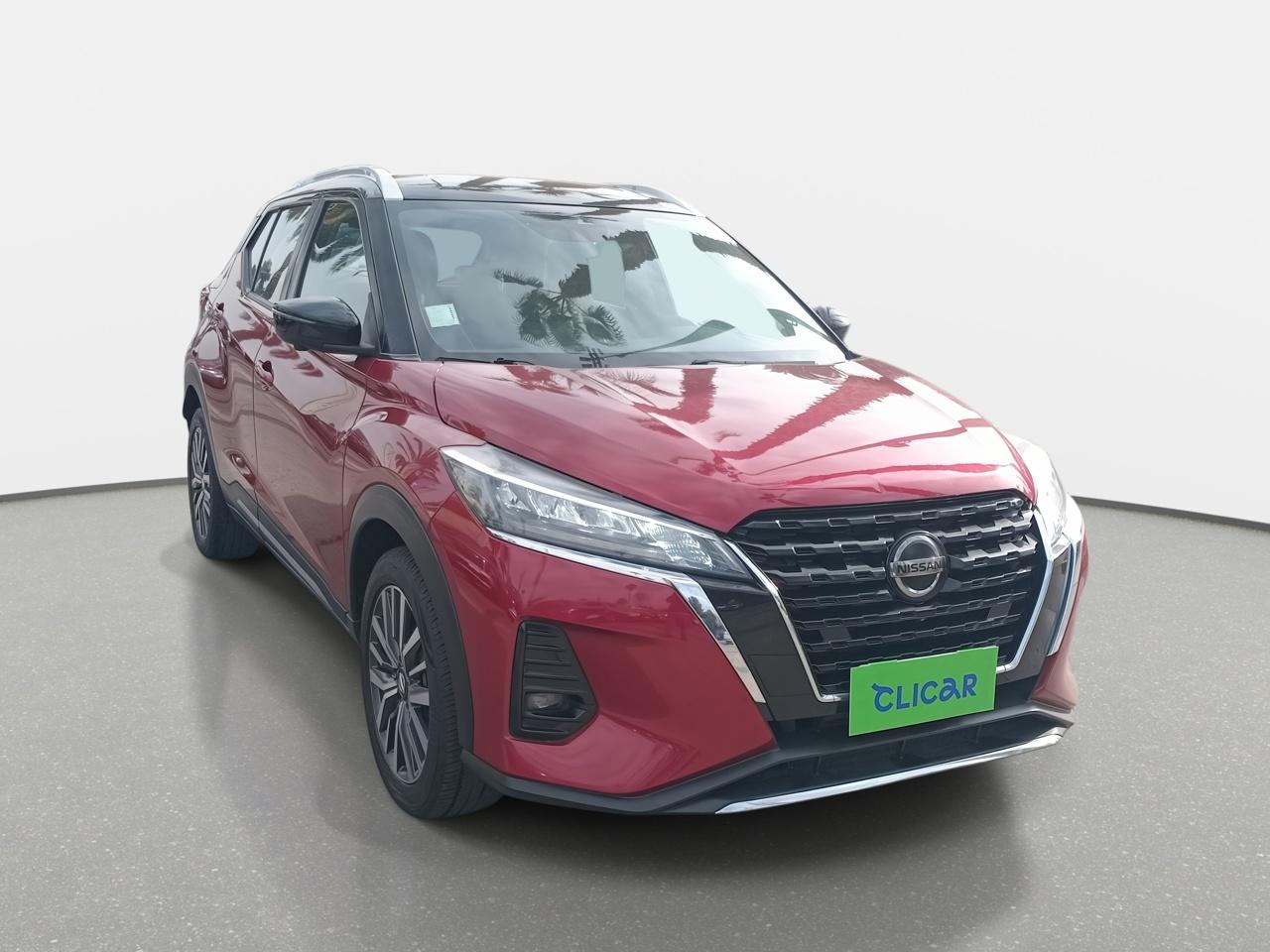 Suv Nissan Kicks