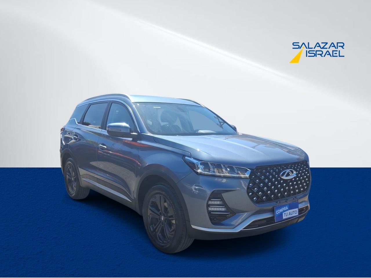 Station Wagon Chery Tiggo 7