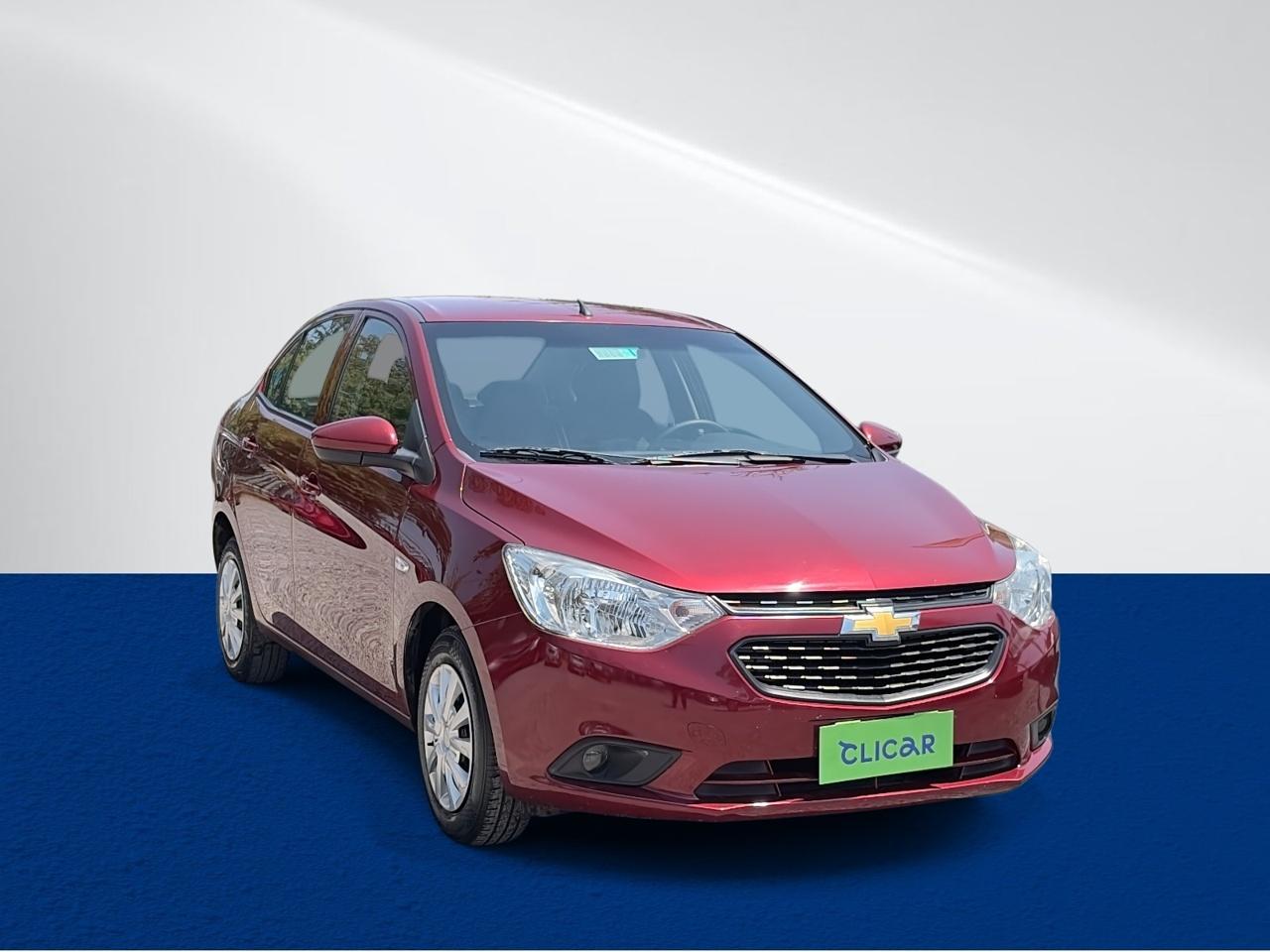 Automovil Chevrolet Sail