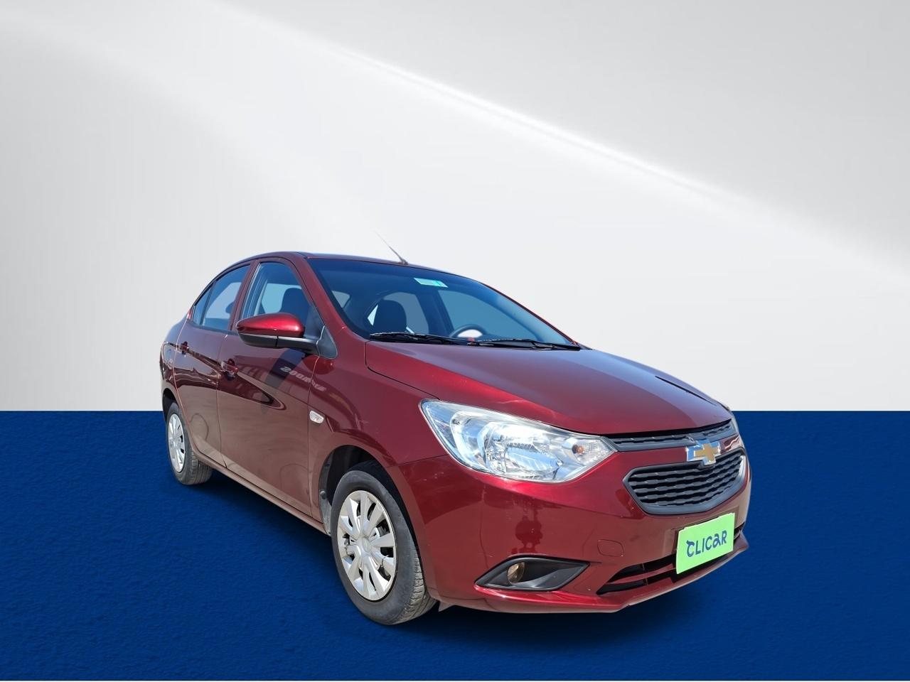 Automovil Chevrolet Sail