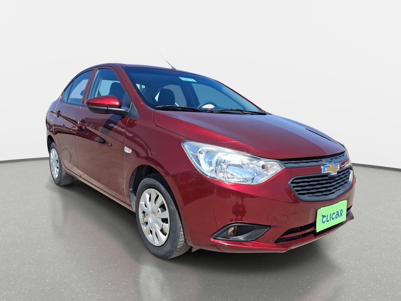 Automovil Chevrolet Sail