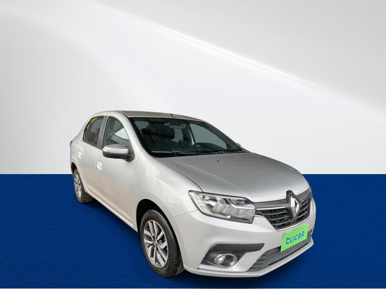 Automovil Renault Symbol