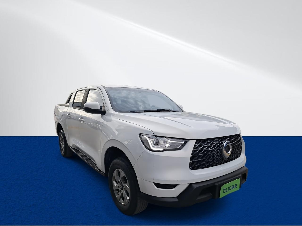 Camioneta Great Wall Poer