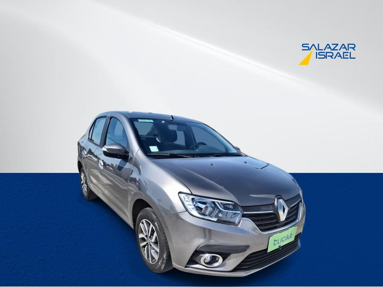 Automovil Renault Symbol