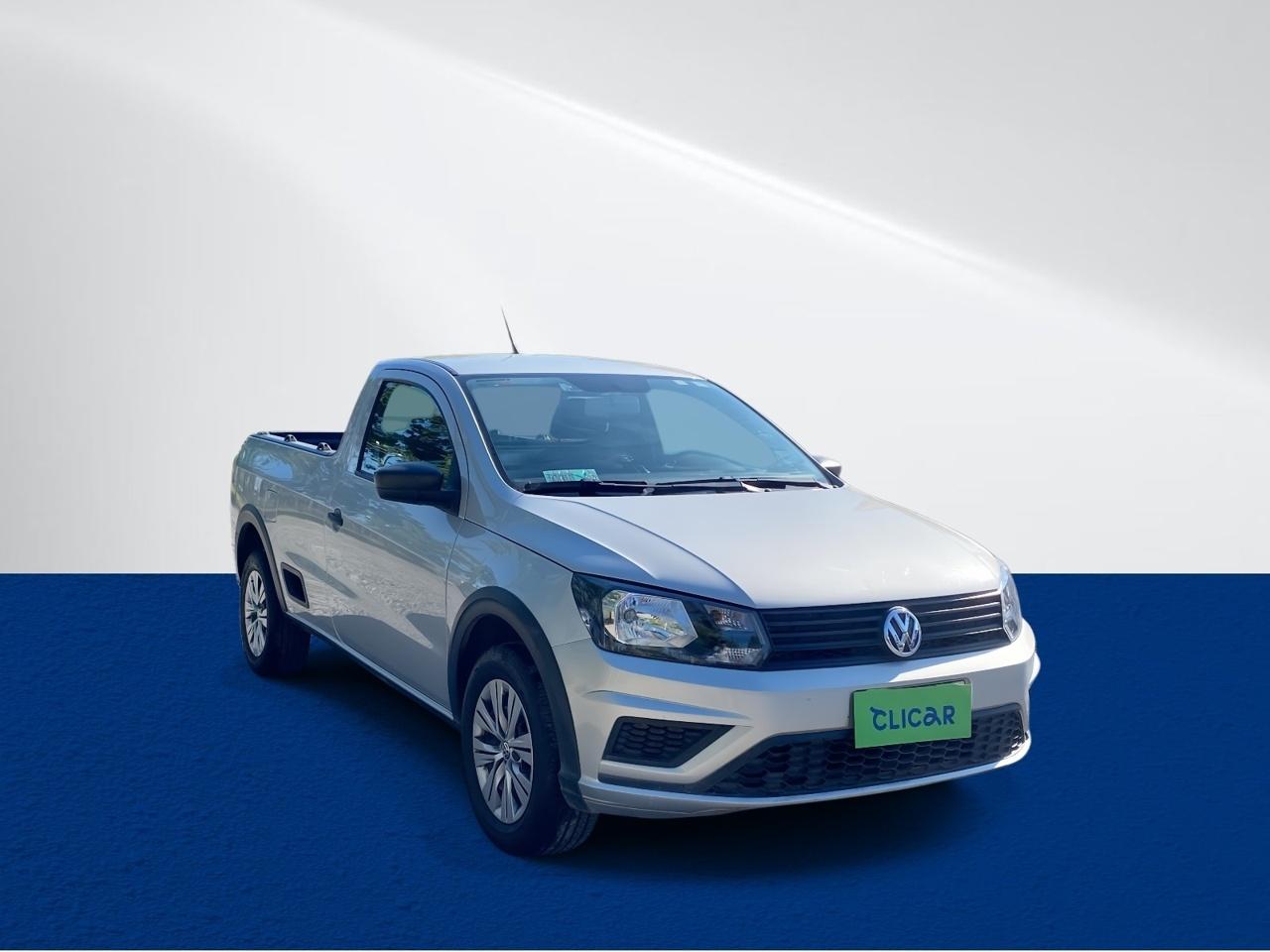 Camioneta Volkswagen Saveiro