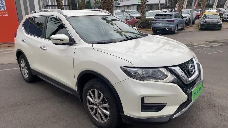 Suv Nissan X-trail