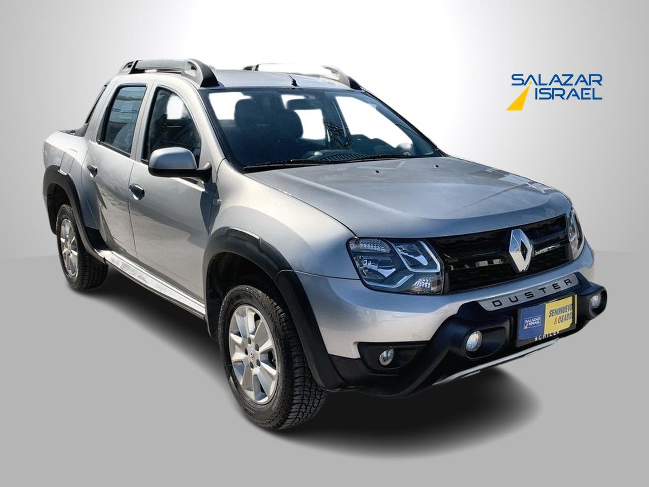 Camioneta Renault Oroch