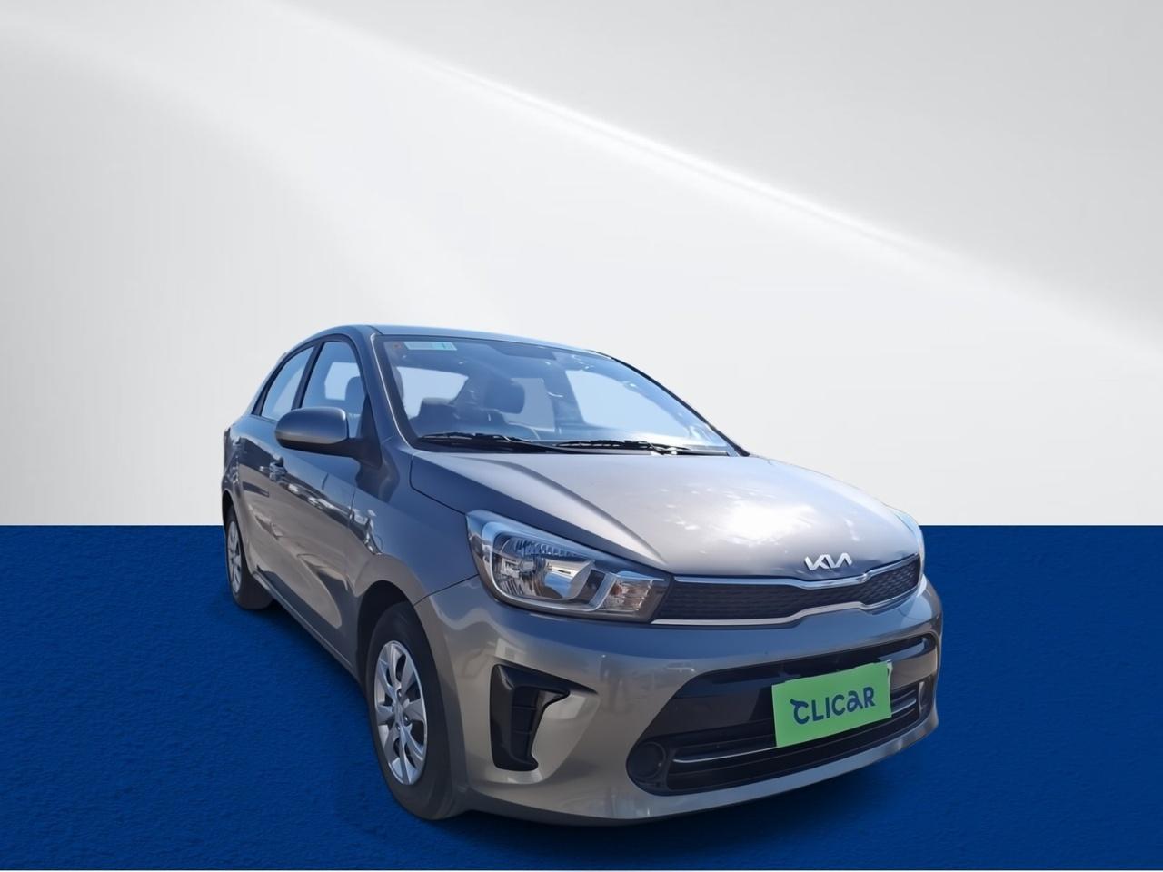 Automovil Kia Soluto