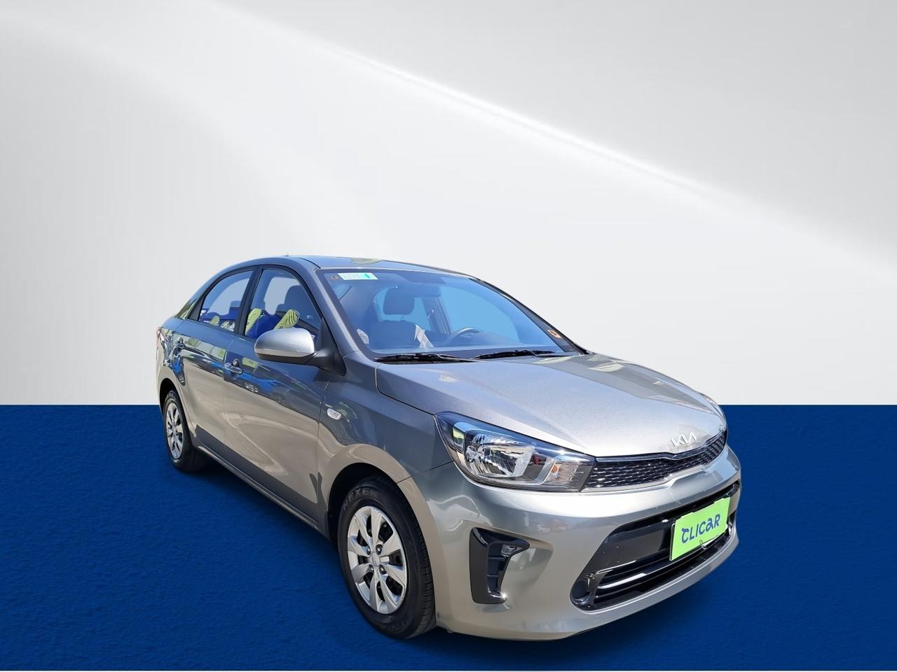 Automovil Kia Soluto