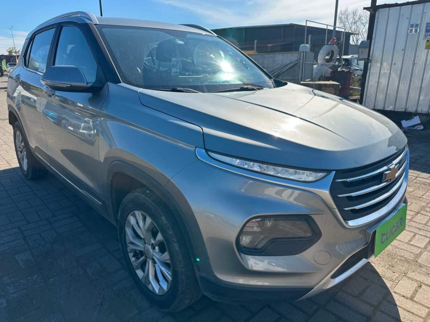 Suv Chevrolet Groove
