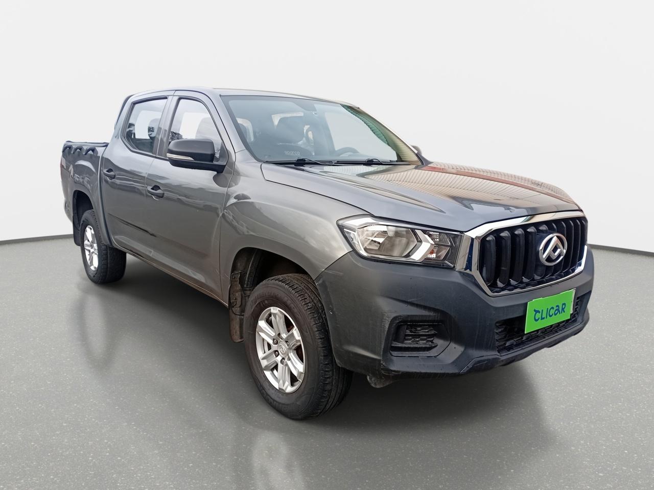 Camioneta Maxus T60