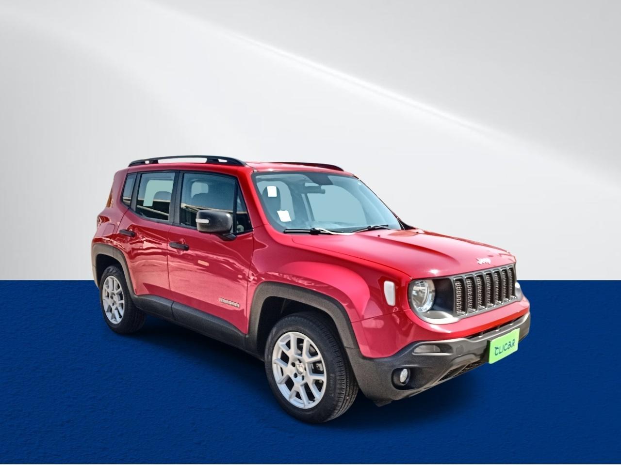 Station Wagon Jeep Renegade