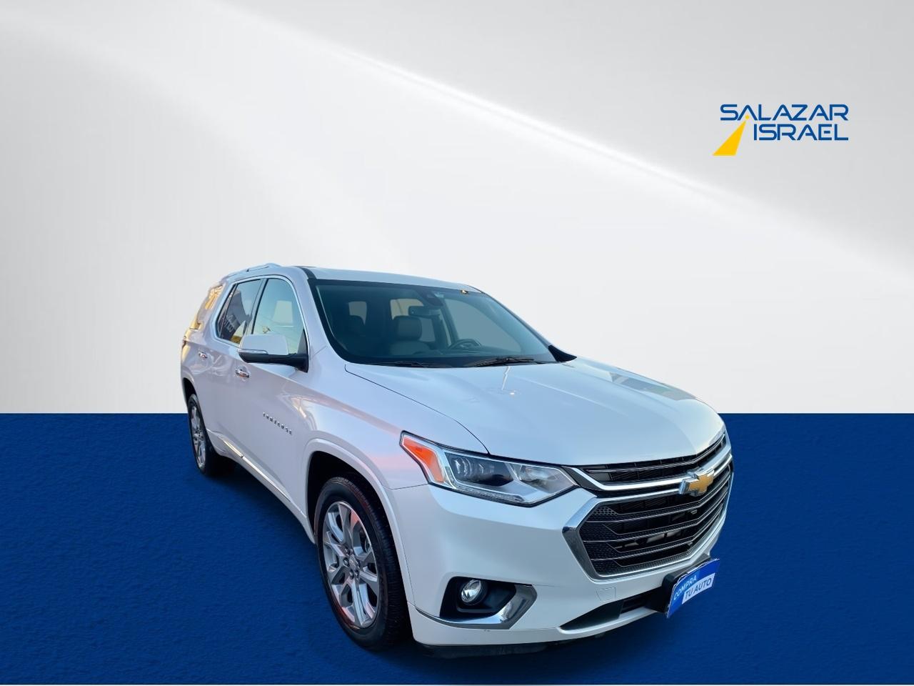 Station Wagon Chevrolet Traverse