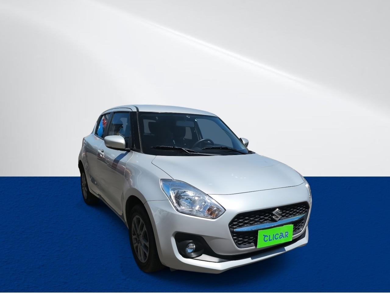 Hatchback Suzuki Swift