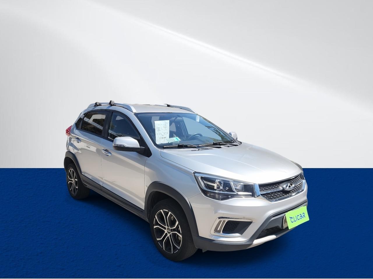 Suv Chery Tiggo 2