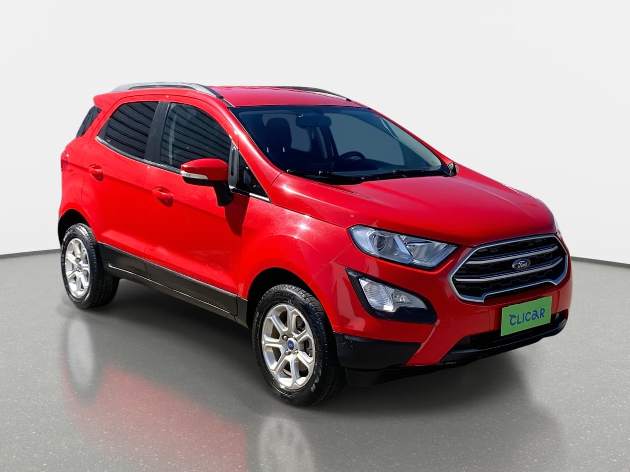 Suv Ford Ecosport