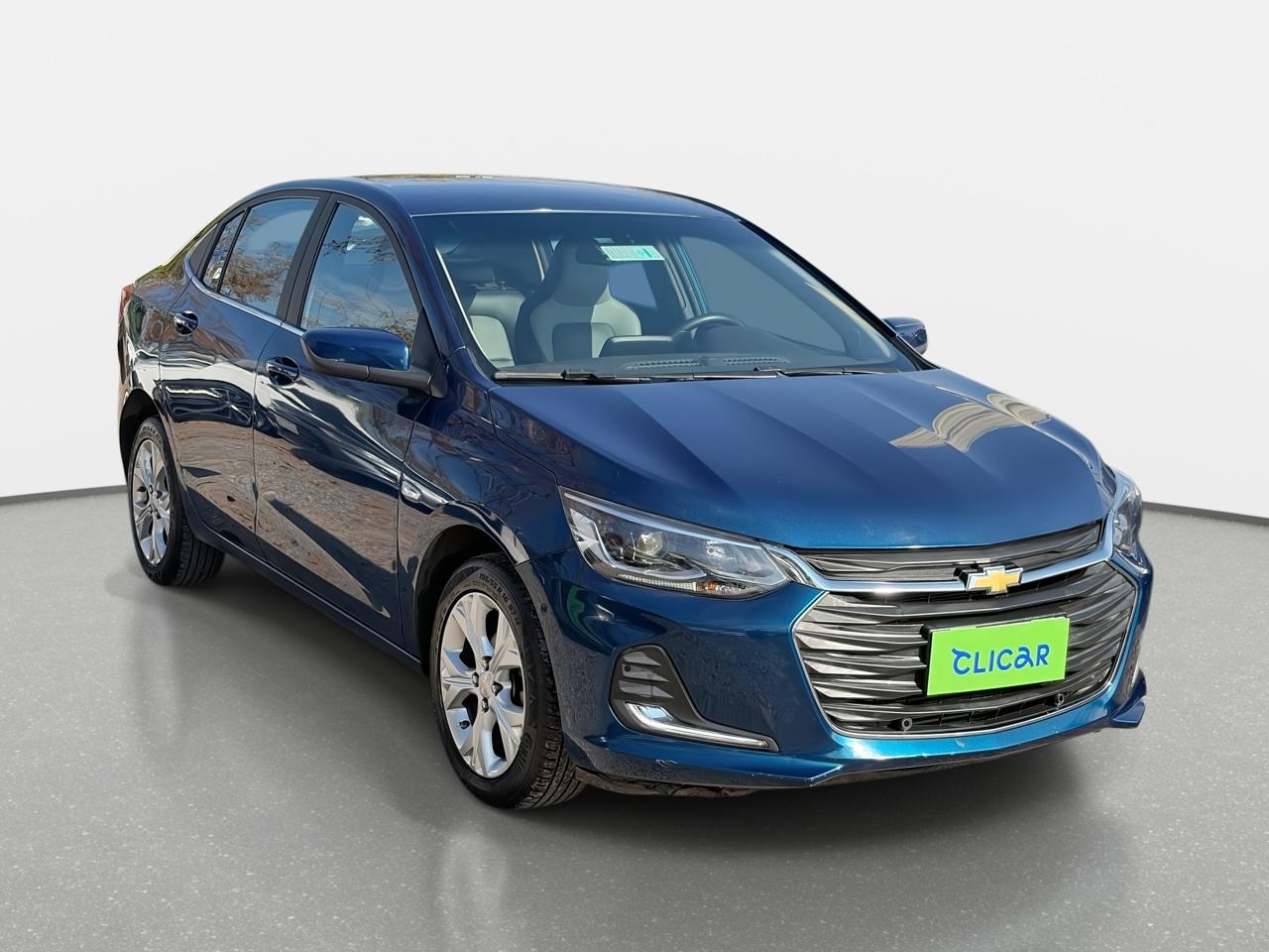 Automovil Chevrolet Onix