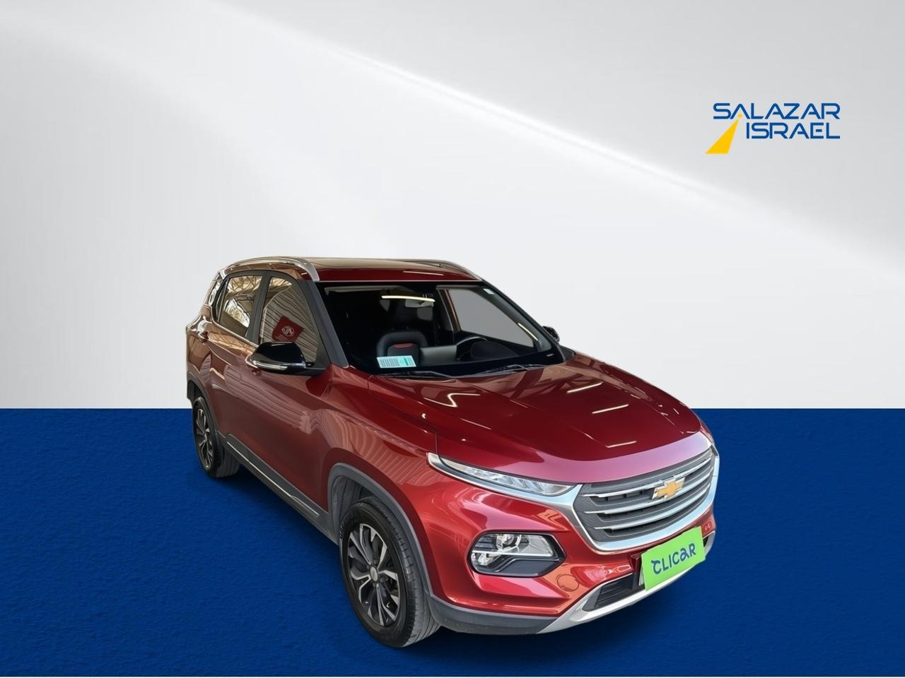 Station Wagon Chevrolet Groove