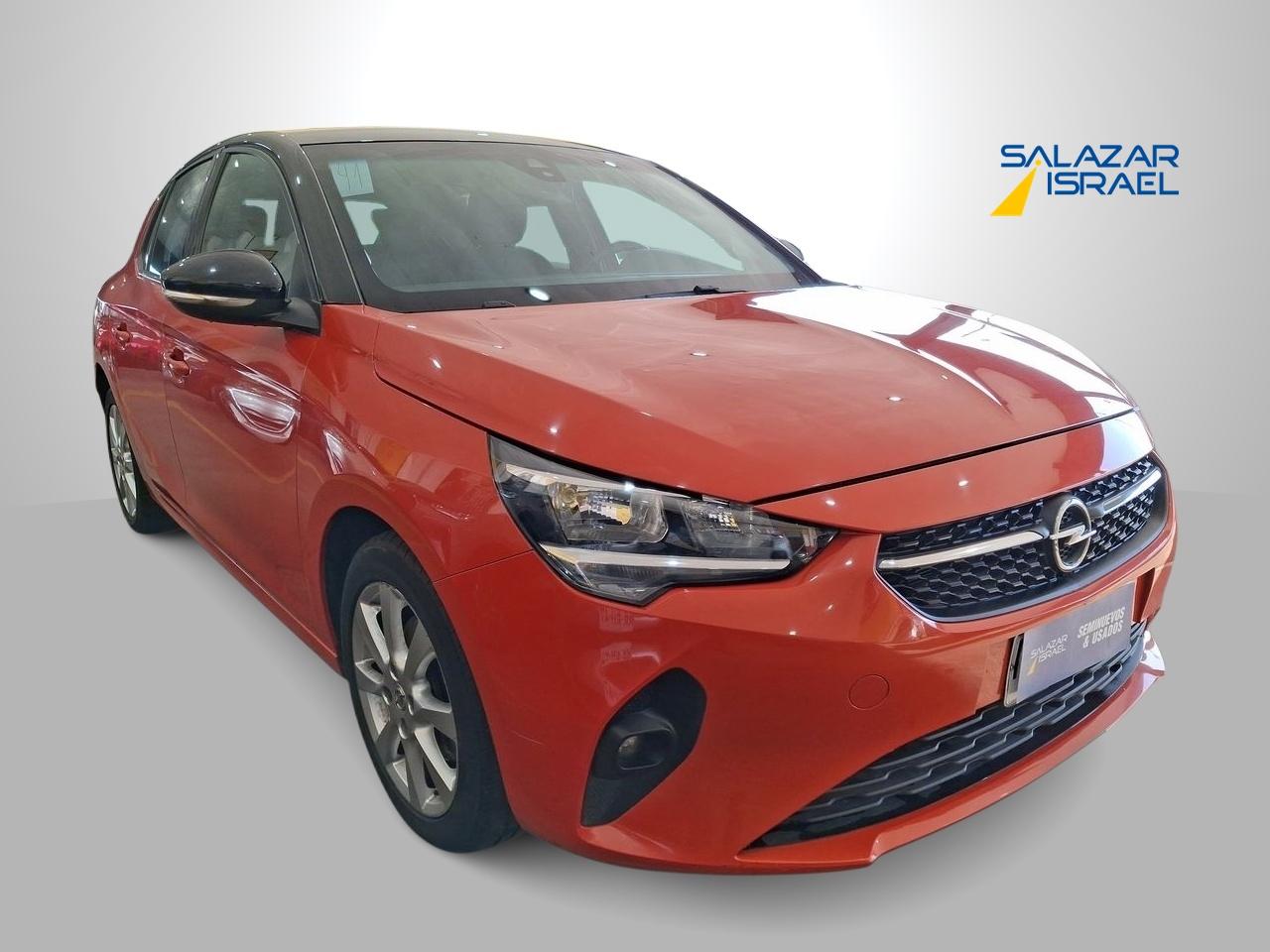 Automovil Opel Corsa