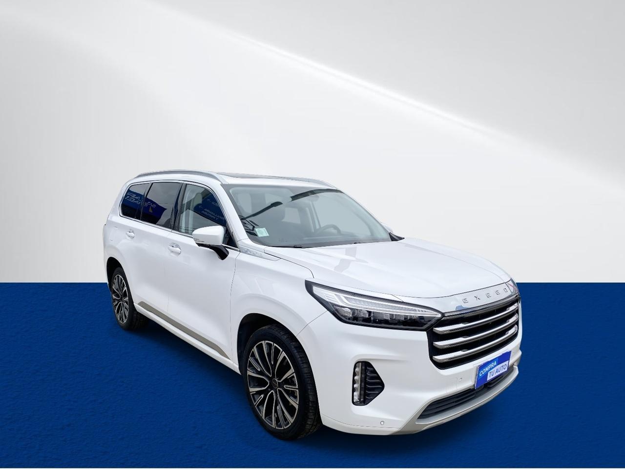 Station Wagon Exeed Vx