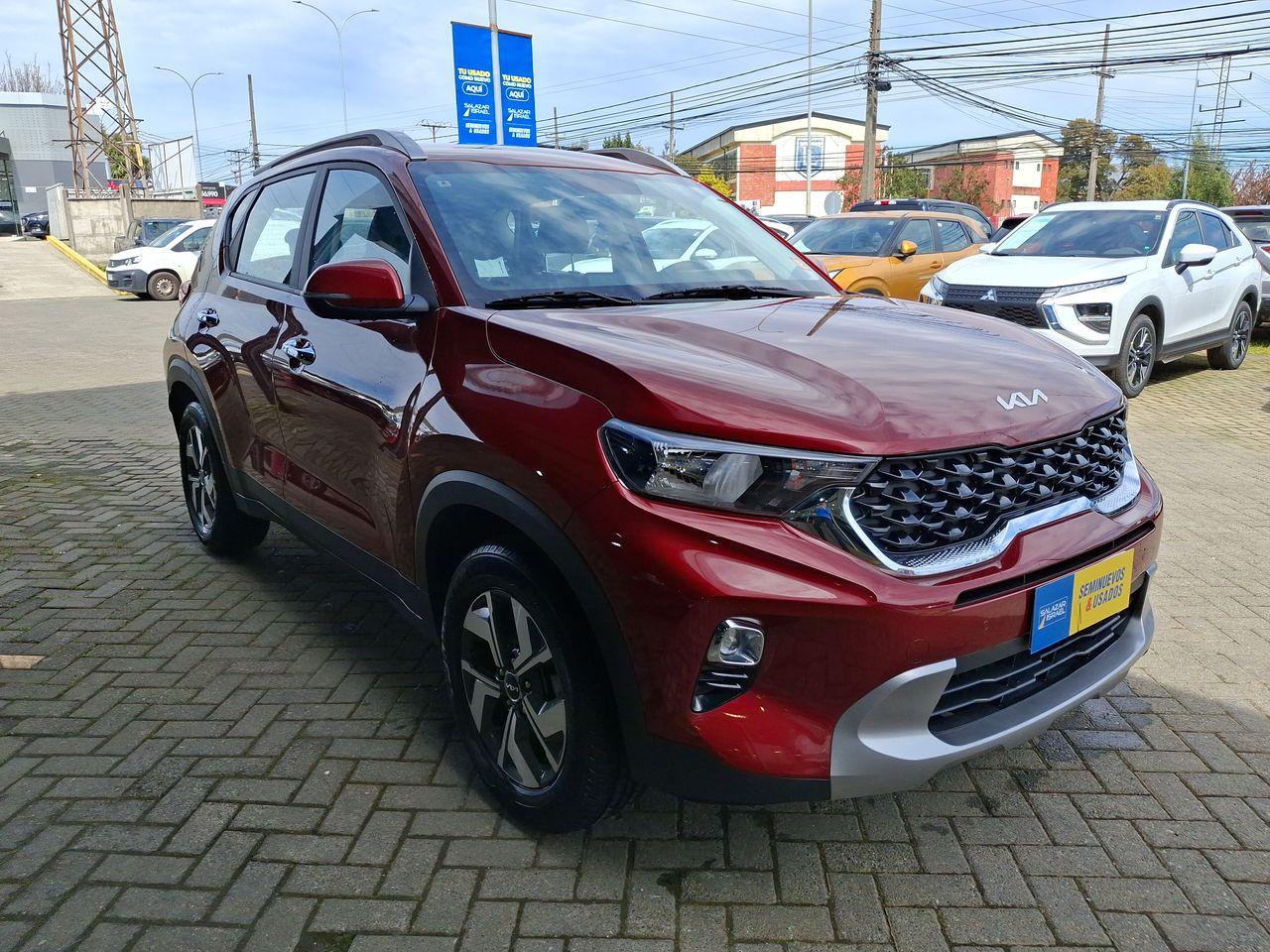 Station Wagon Kia Sonet