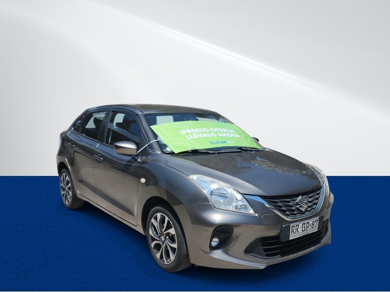 Automovil Suzuki Baleno