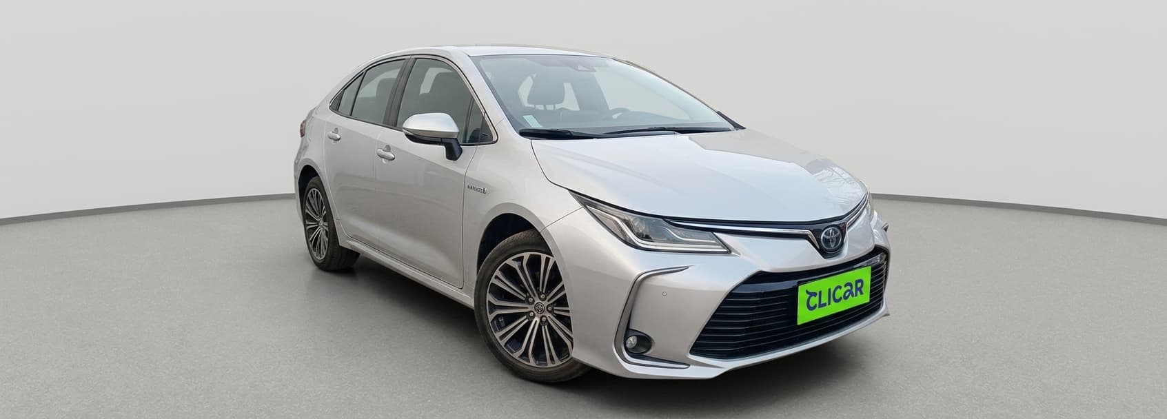 Automovil Toyota Corolla