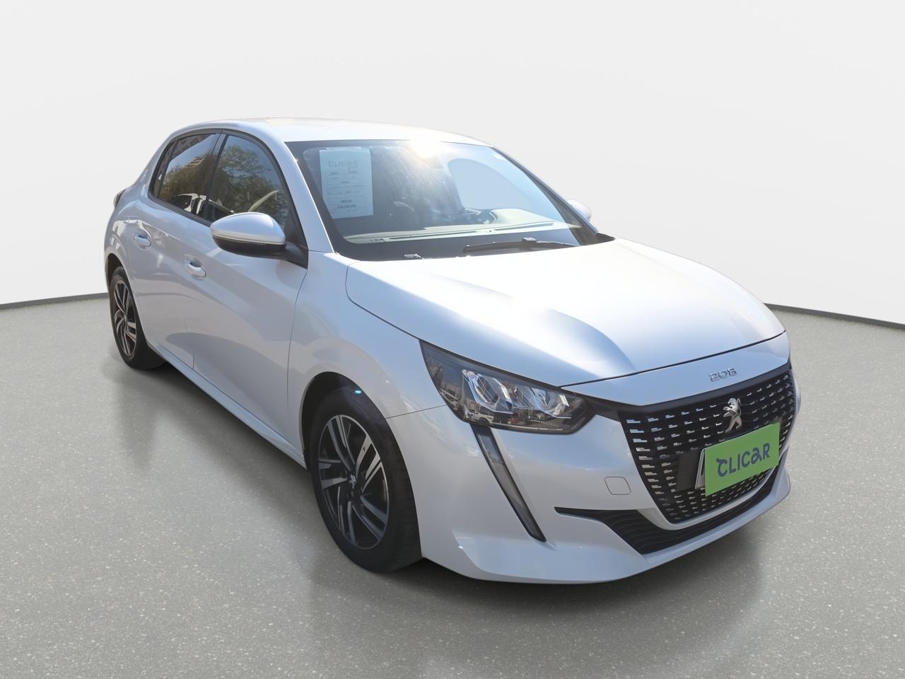 Suv Peugeot 208