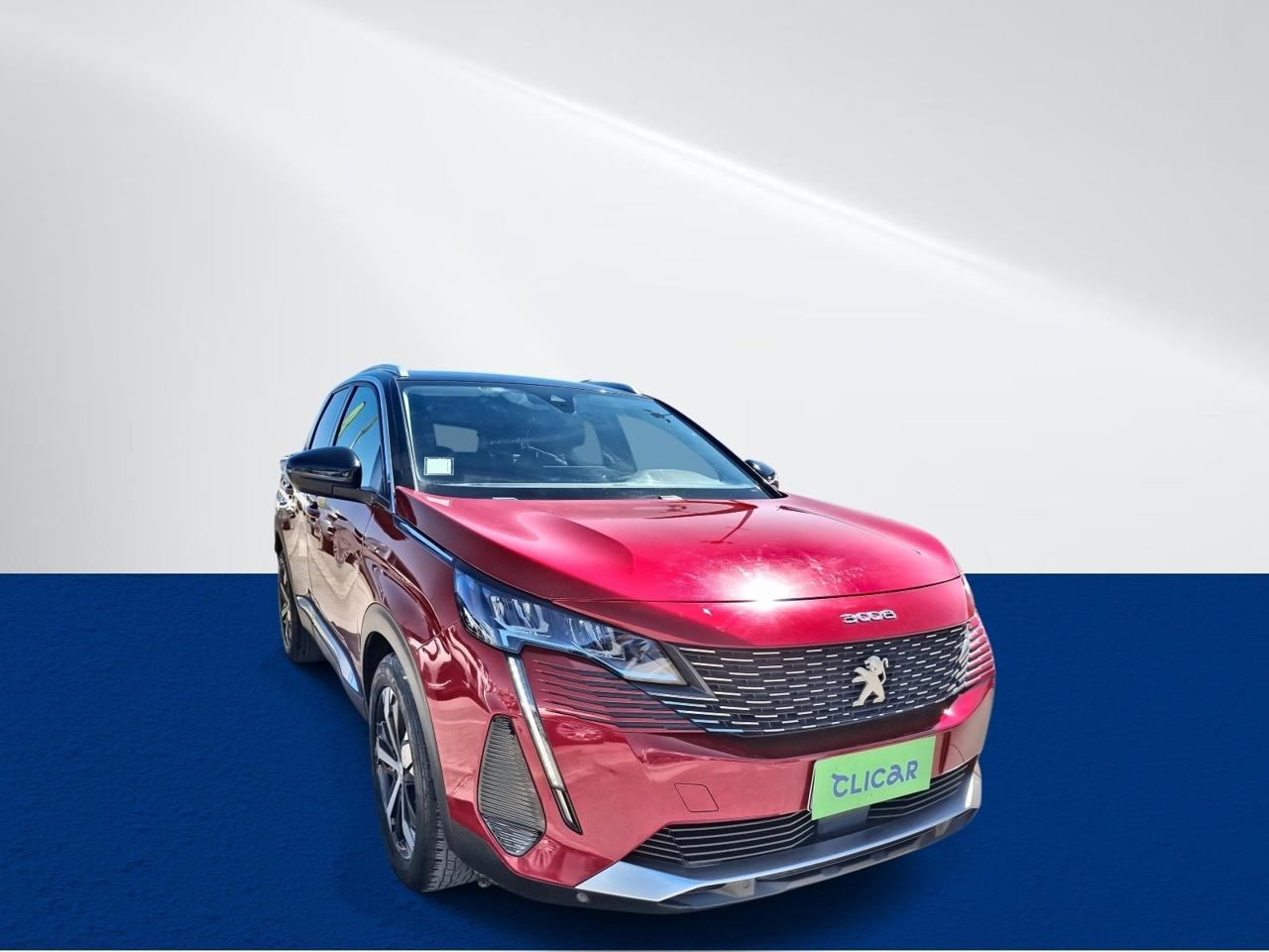 Station Wagon Peugeot 3008