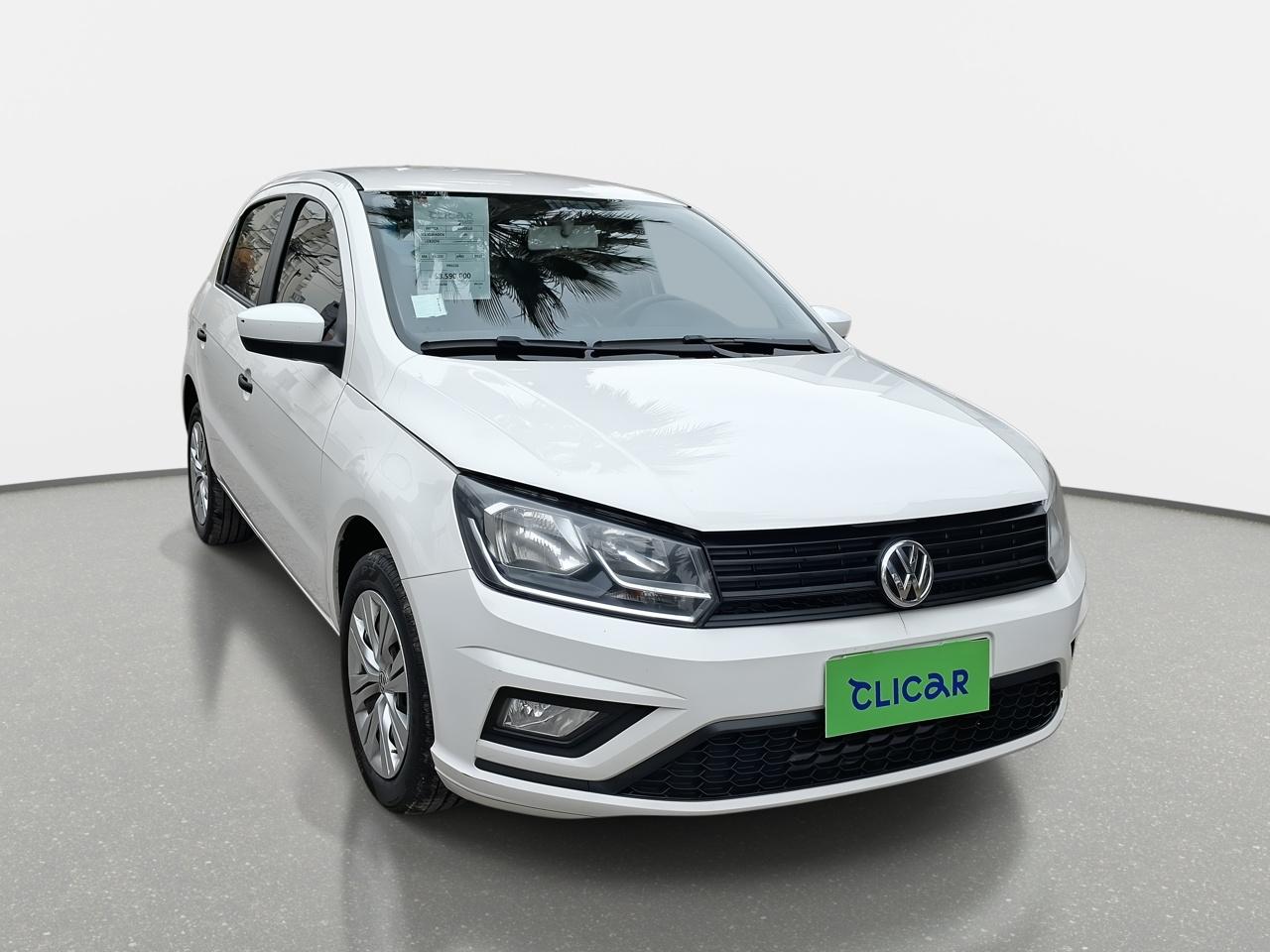 Automovil Volkswagen Gol