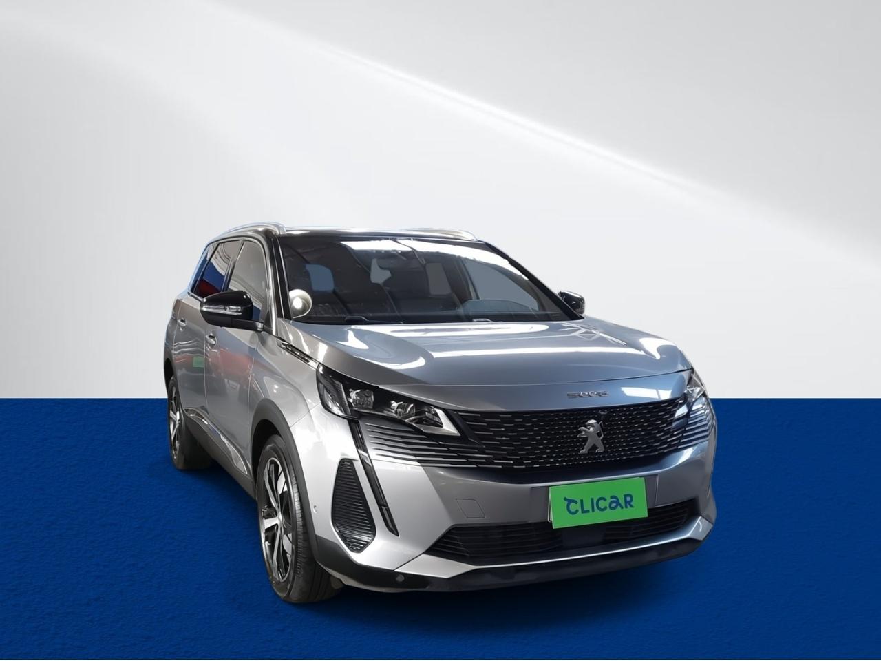 Suv Peugeot 5008