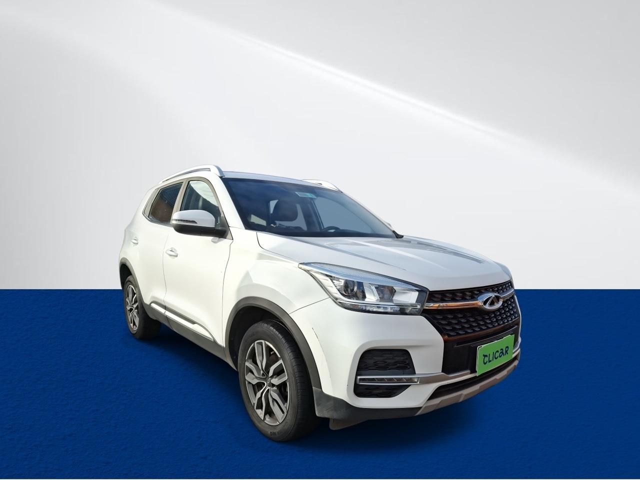 Suv Chery Tiggo 3