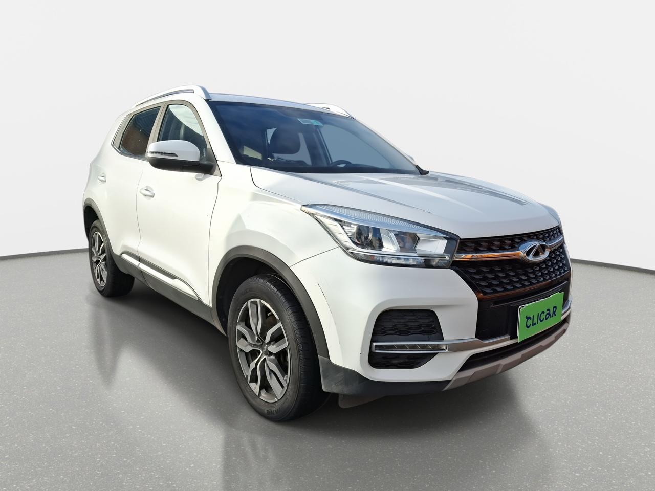 Suv Chery Tiggo 3