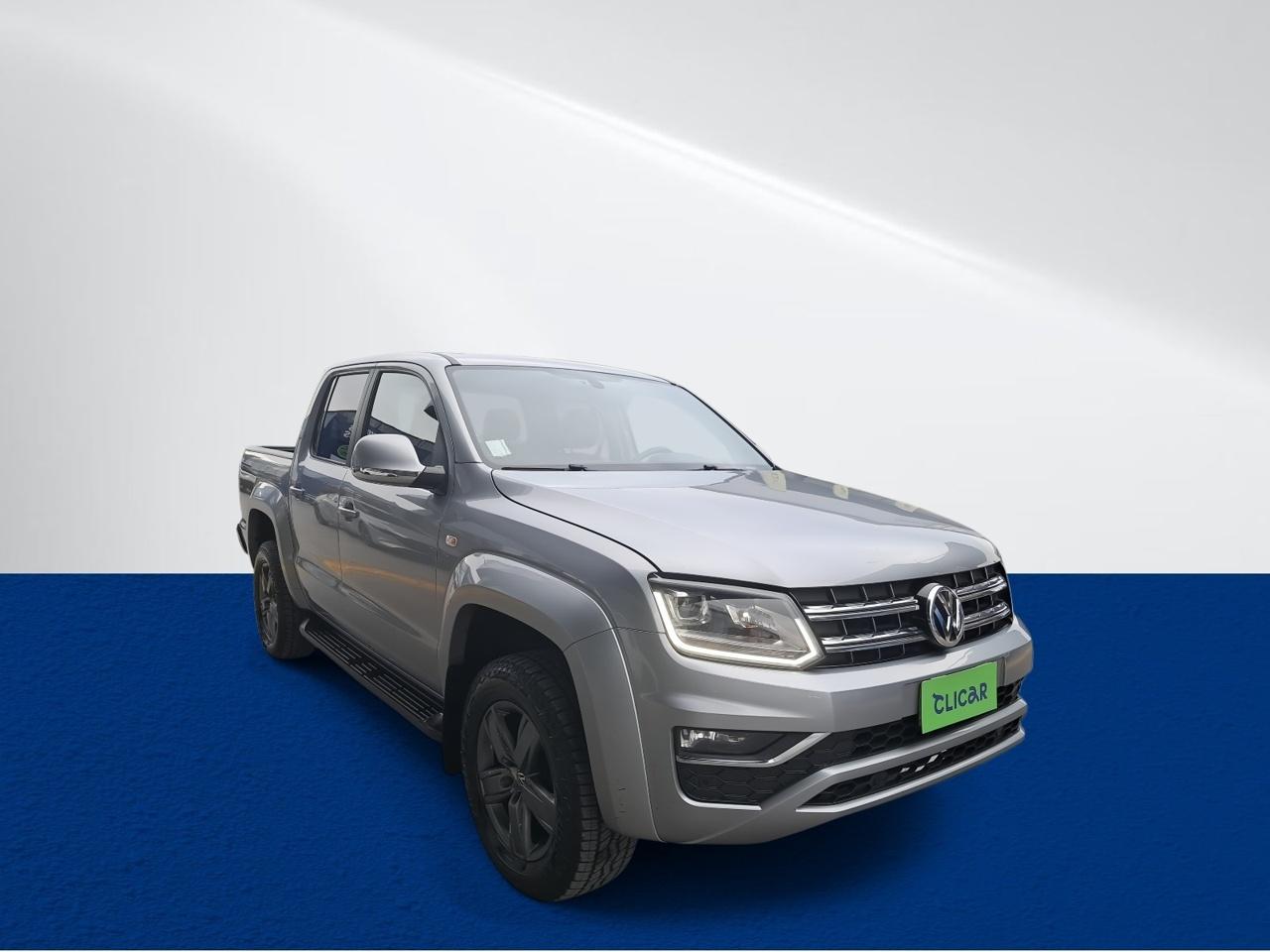Camioneta Volkswagen Amarok