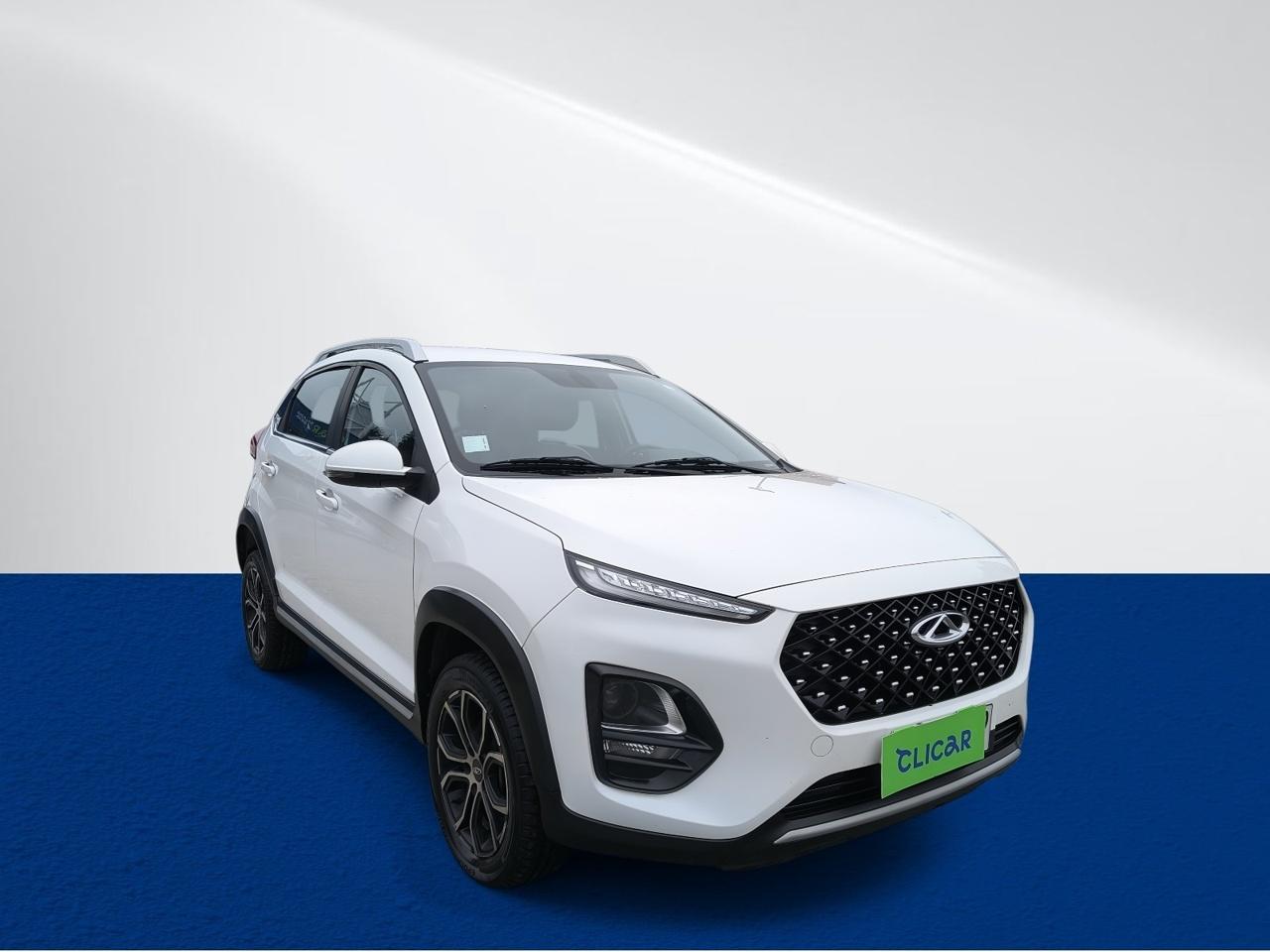 Hatchback Chery Tiggo 2 Pro