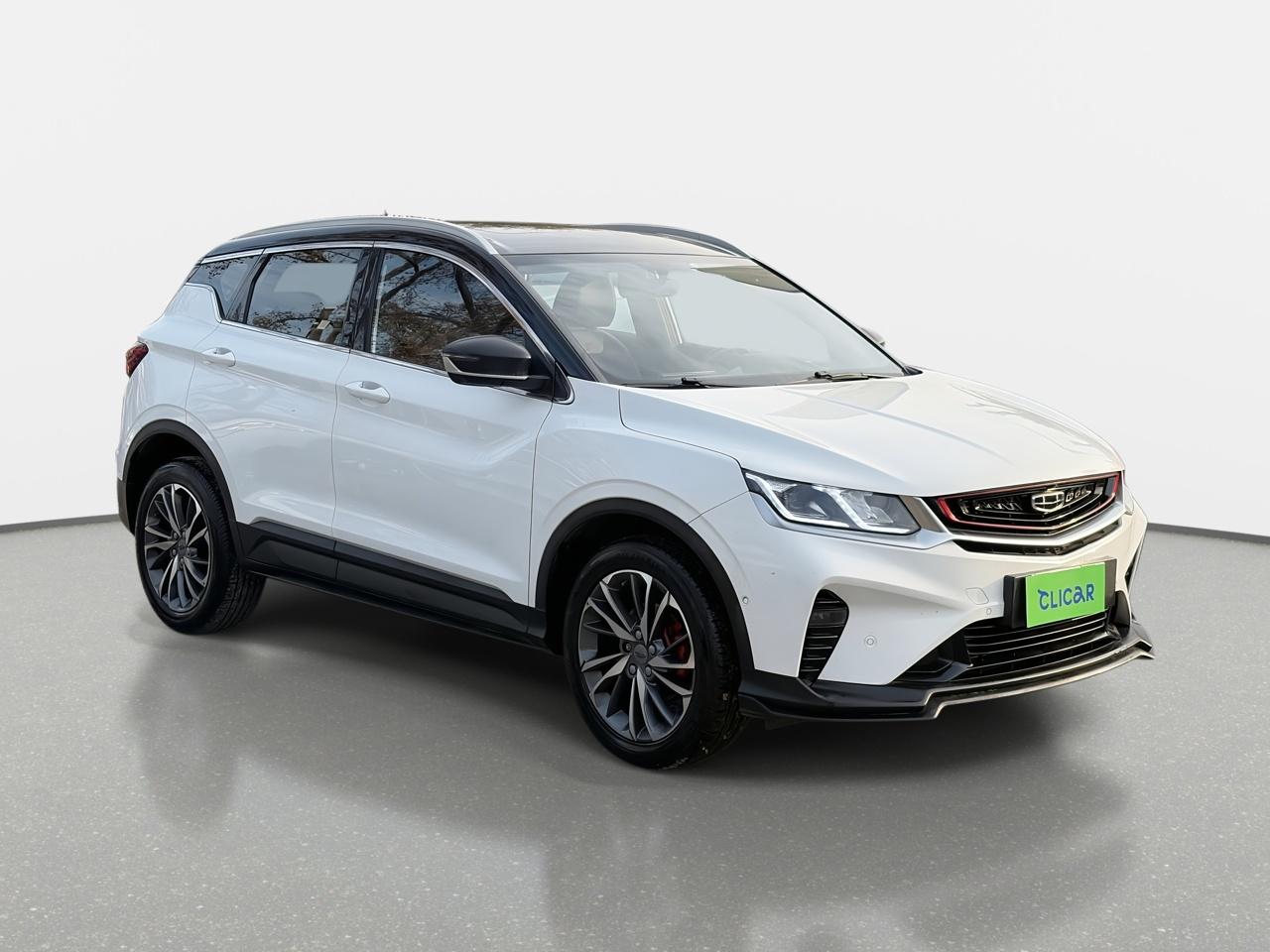 Station Wagon Geely Coolray