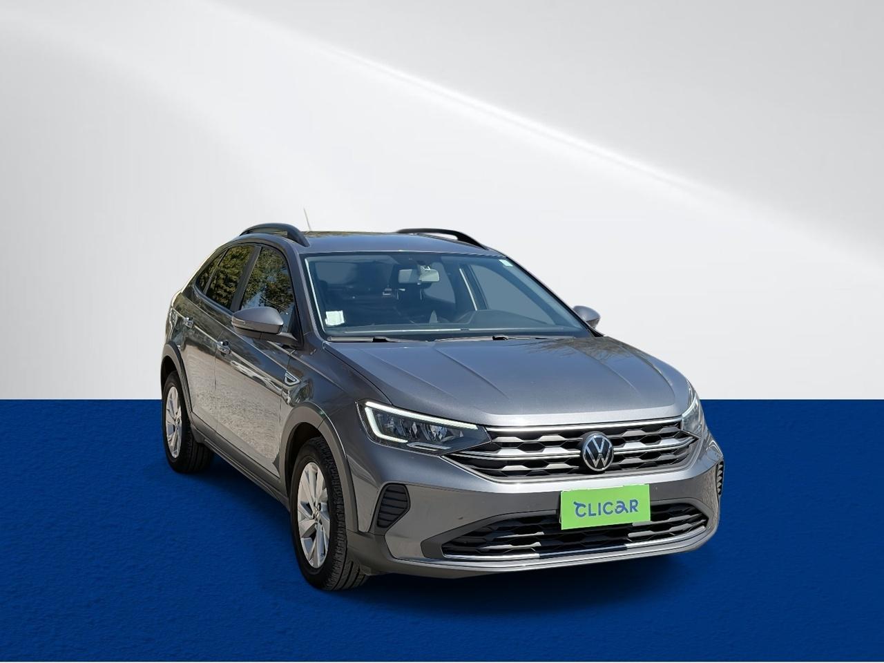 Suv Volkswagen Nivus