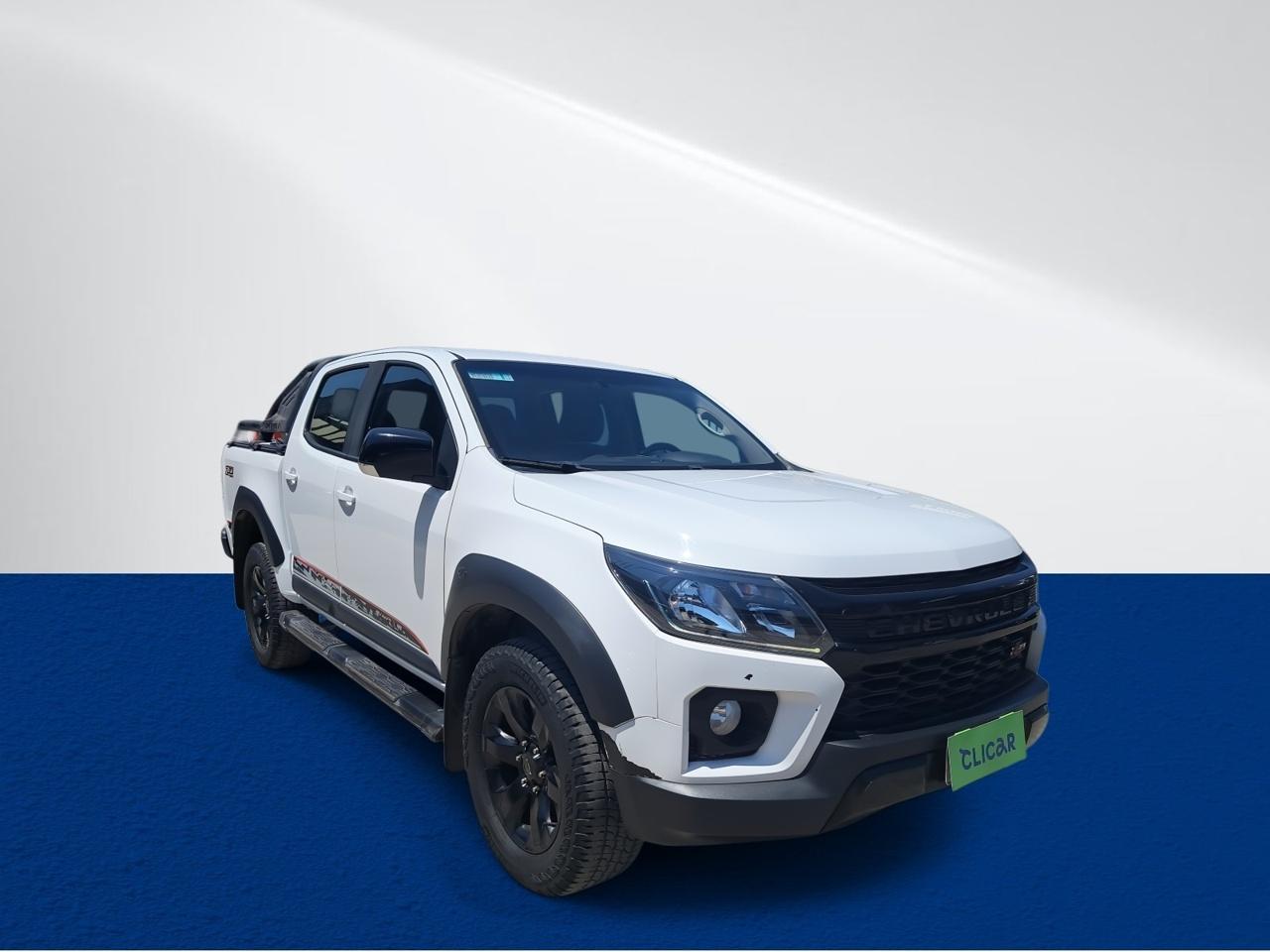 Camioneta Chevrolet Colorado