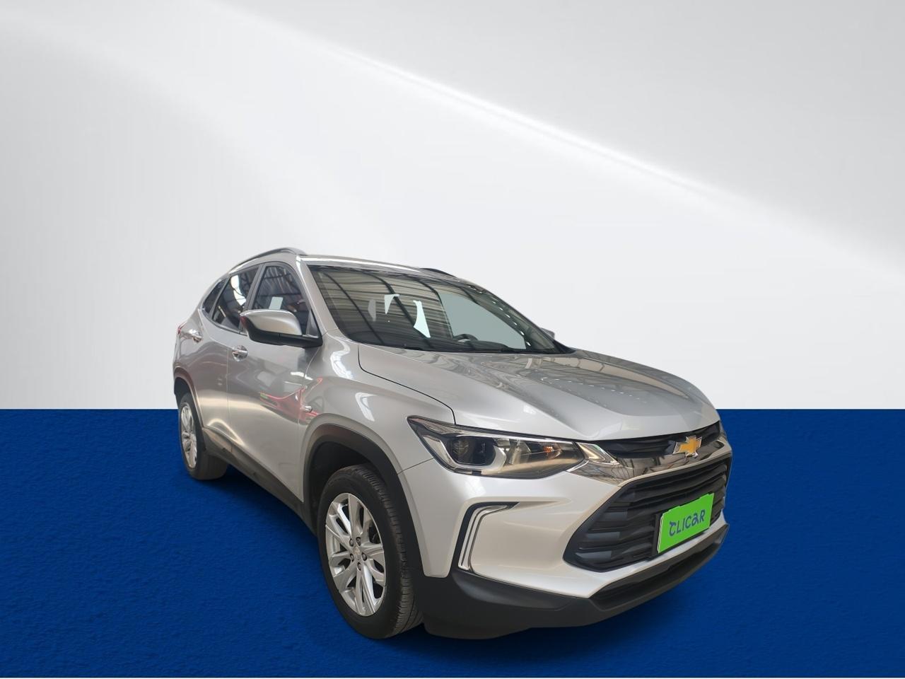 Station Wagon Chevrolet Tracker