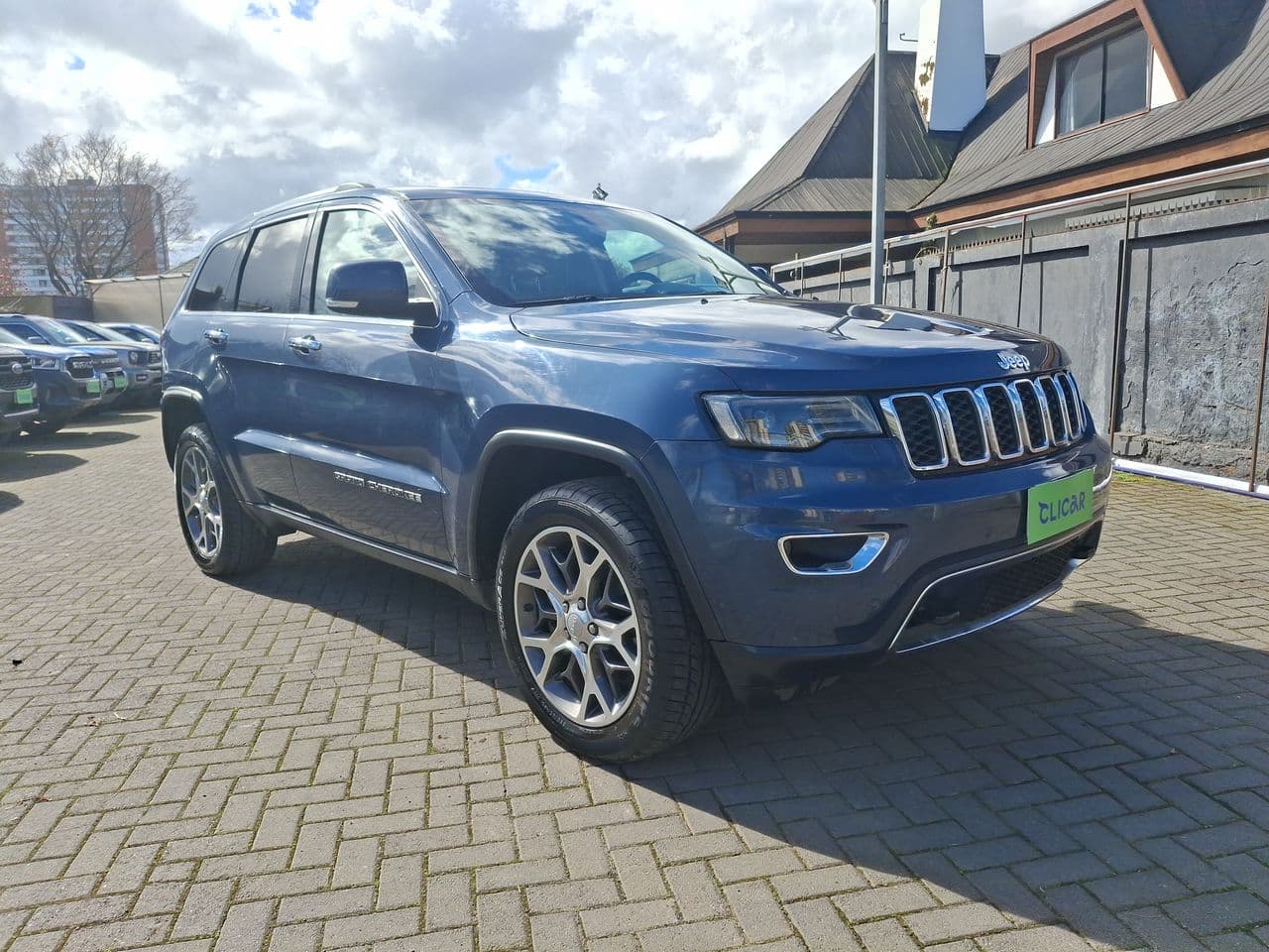 Suv Jeep Grand Cherokee