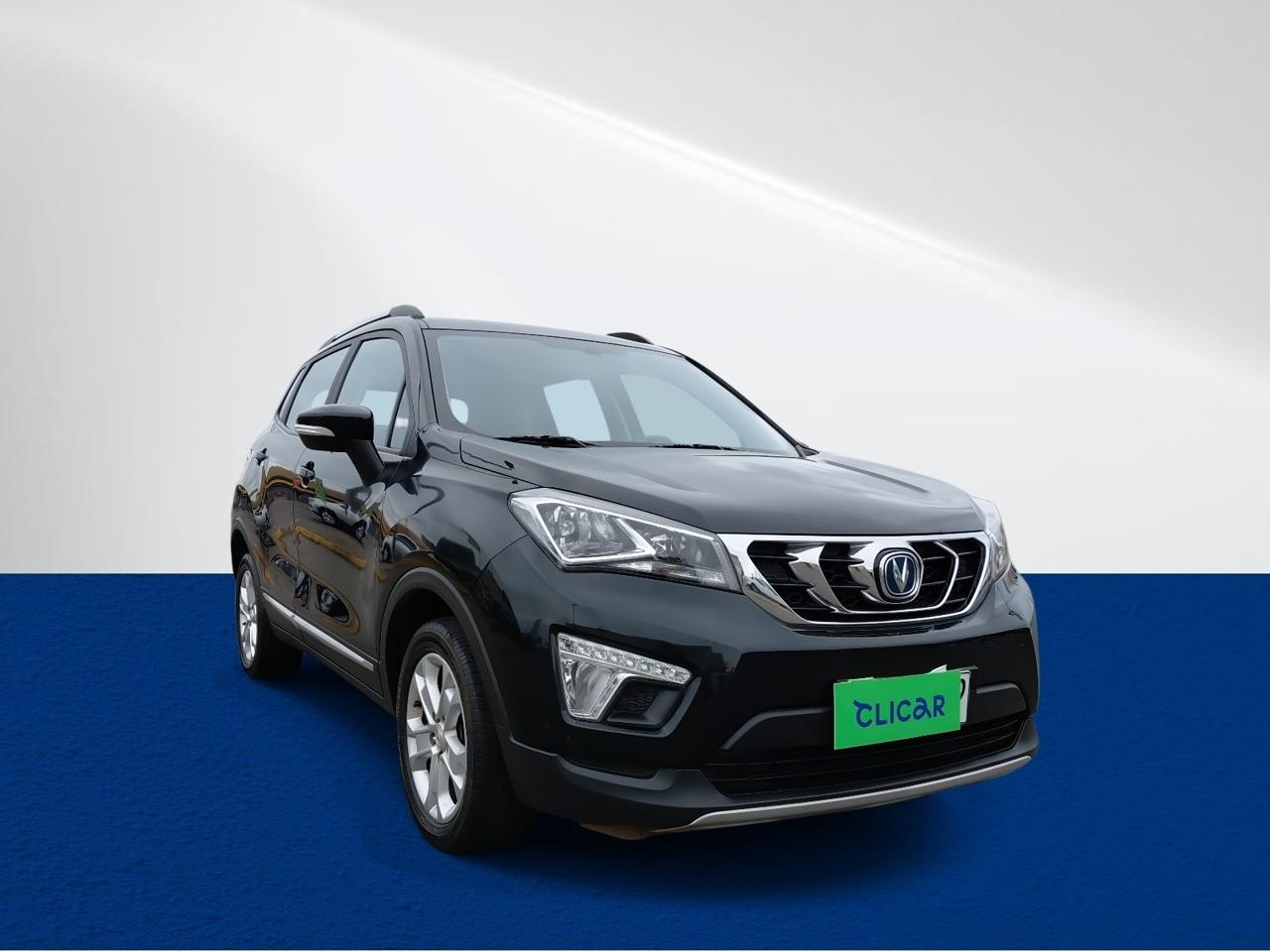 Automovil Changan Cs15