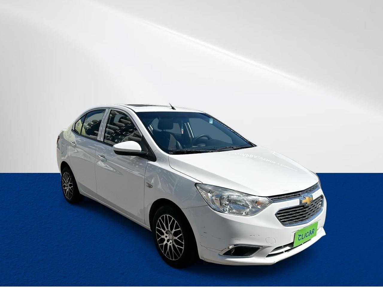 Automovil Chevrolet Sail