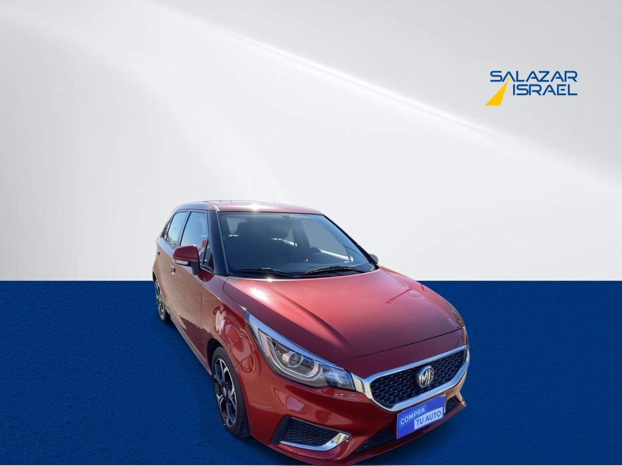Automovil Mg Mg 3