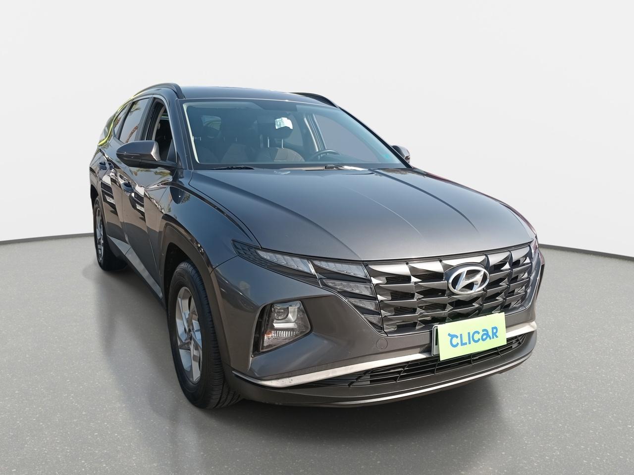 Suv Hyundai Tucson