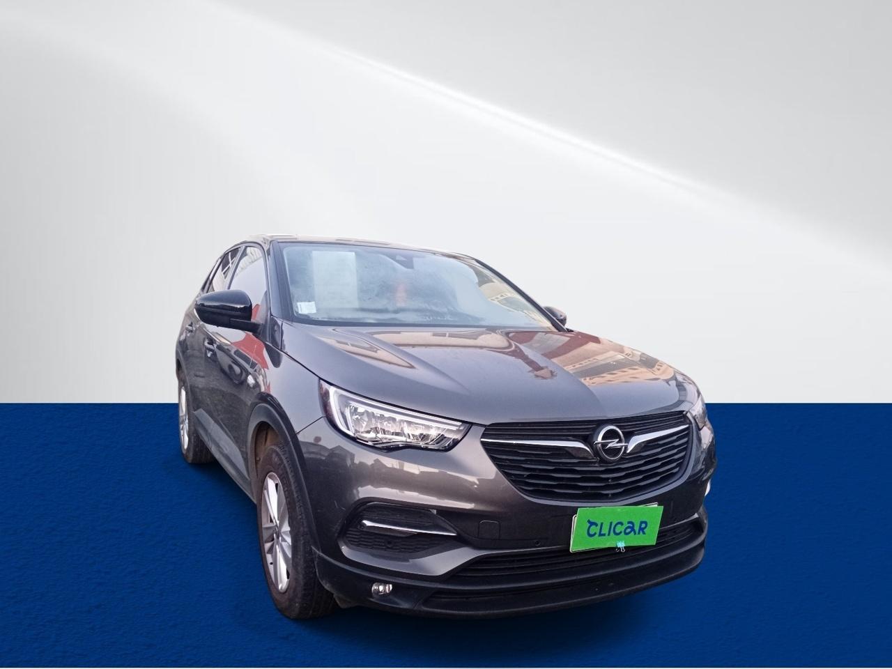 Station Wagon Opel Grandland