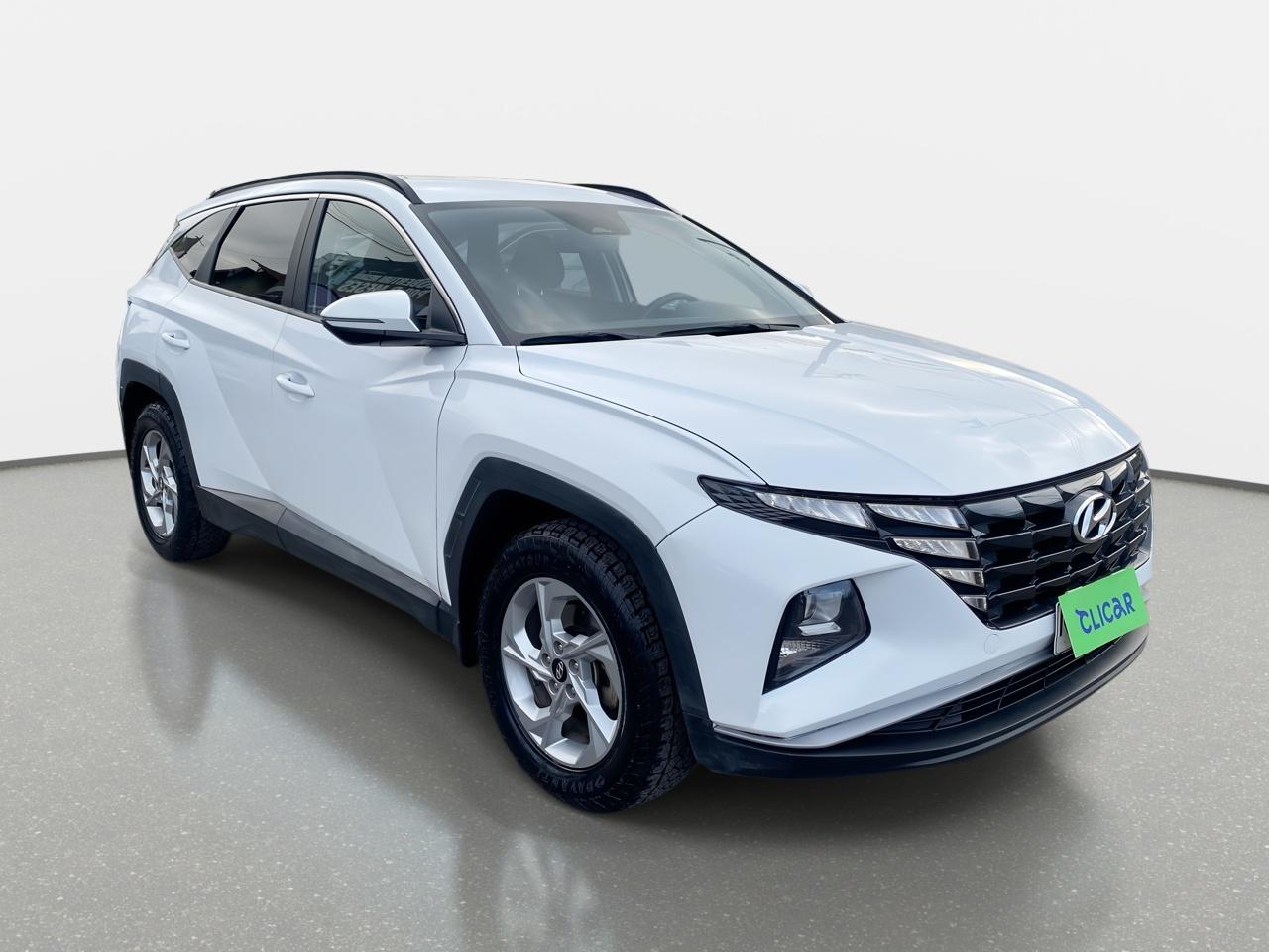 Suv Hyundai Tucson
