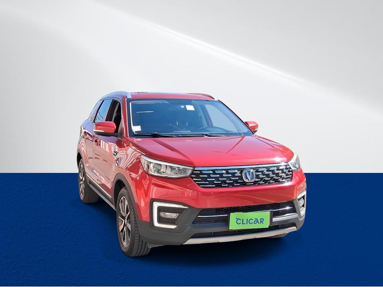 Station Wagon Changan Cs55