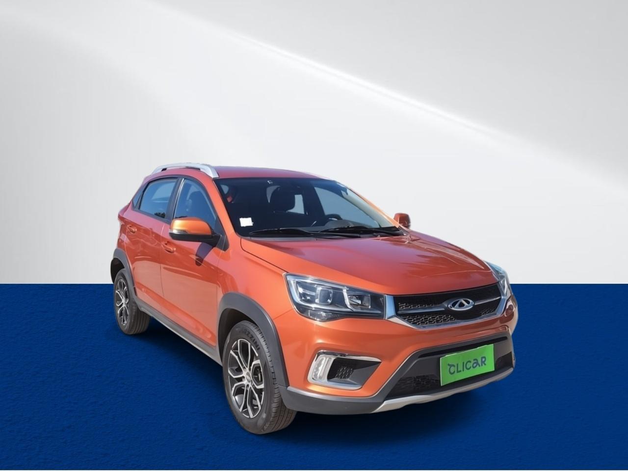 Station Wagon Chery Tiggo 2