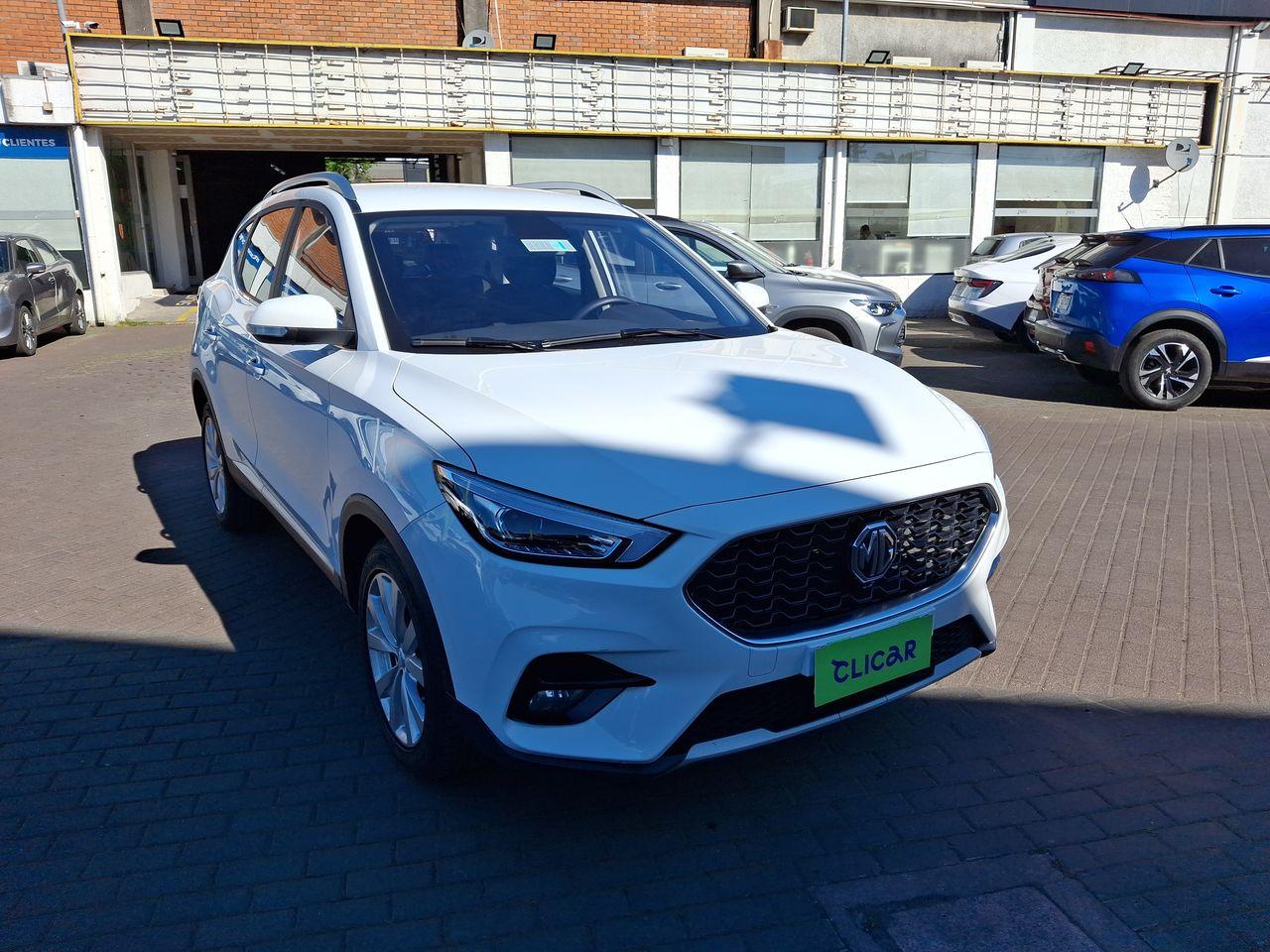 Station Wagon Mg Mg Zx